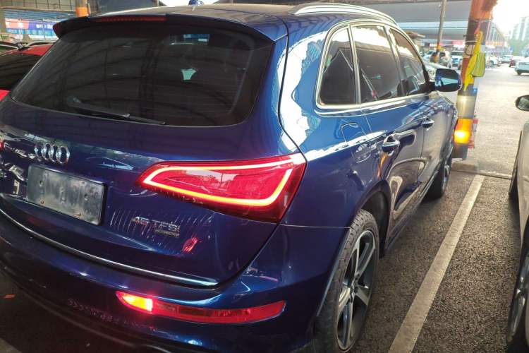 Used Audi Q5 2013 45 TFSI quattro Sport Edition