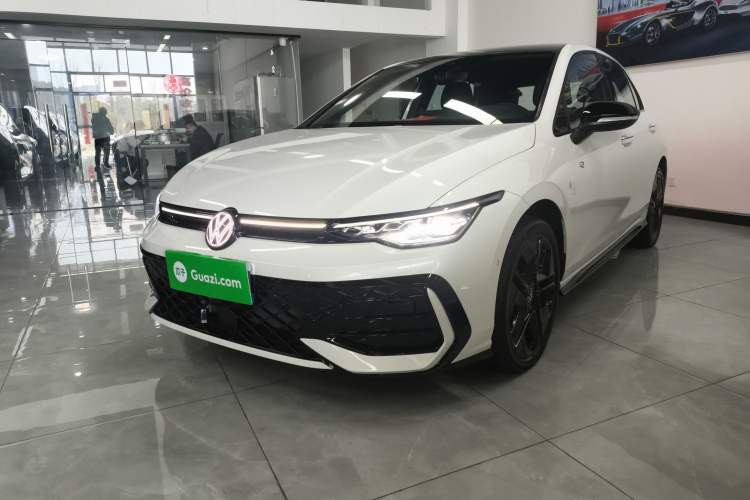 Used Volkswagen Golf 2025 300TSI R-Line