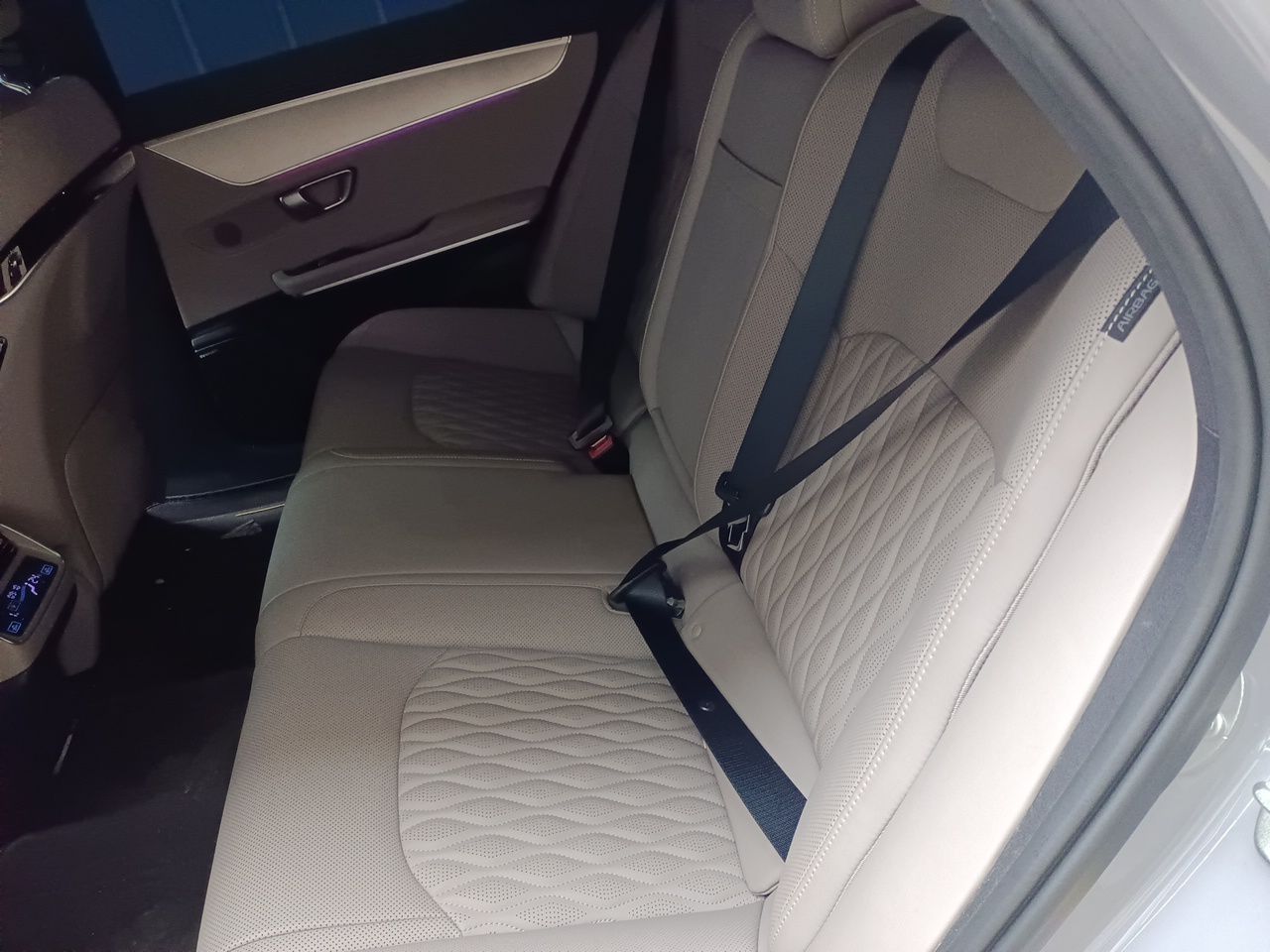 BYD Han 2025 DM-i 125KM Prestige Model - Premium — снимка 17