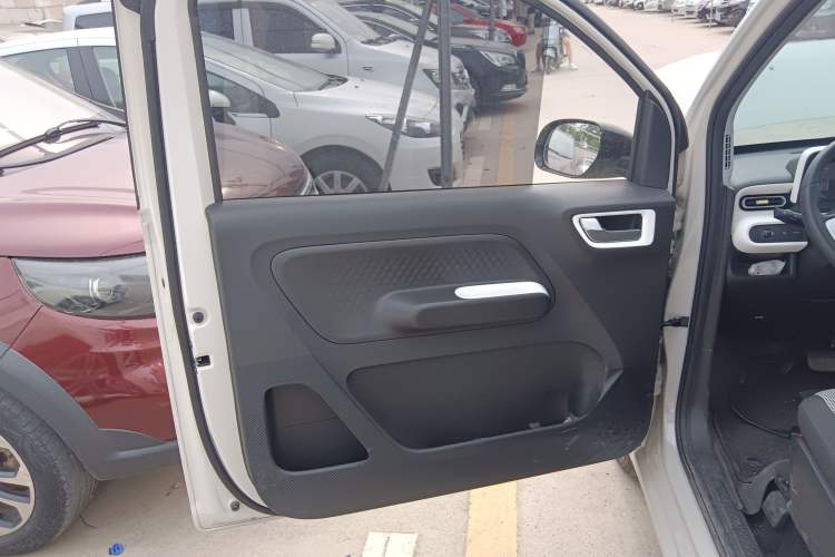 Used Wuling Hongguang MINIEV 2024 3rd Generation 215km Advanced Version