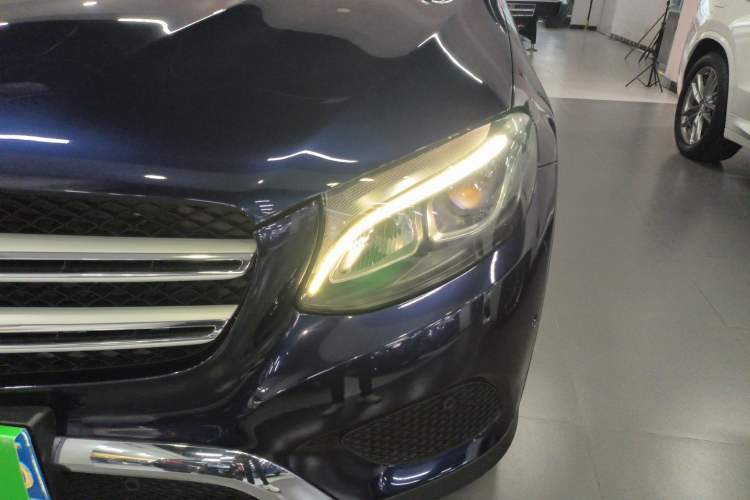 Used Mercedes-Benz GLC 2017 GLC 200 4MATIC
