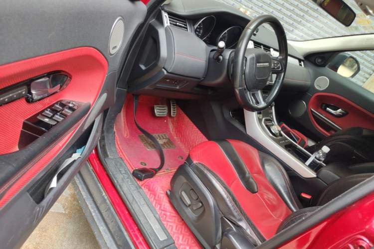 Used Land Rover Range Evoque 2015 2.0T 5-Door Ignite Edition