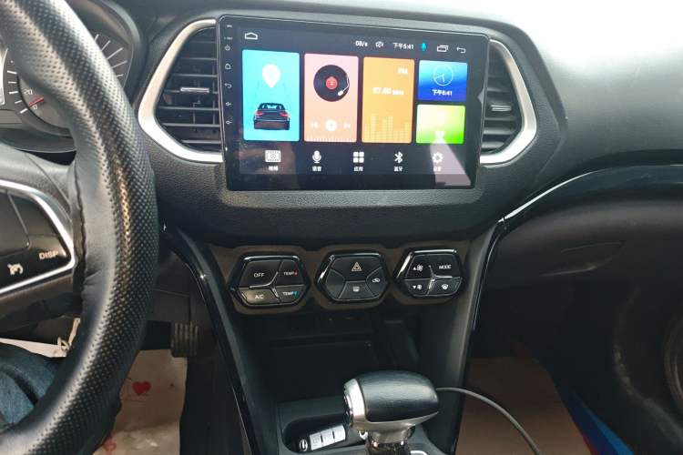 Used GAC Trumpchi GS4 2017 200T G-DCT Two-Wheel Drive Elite Edition
