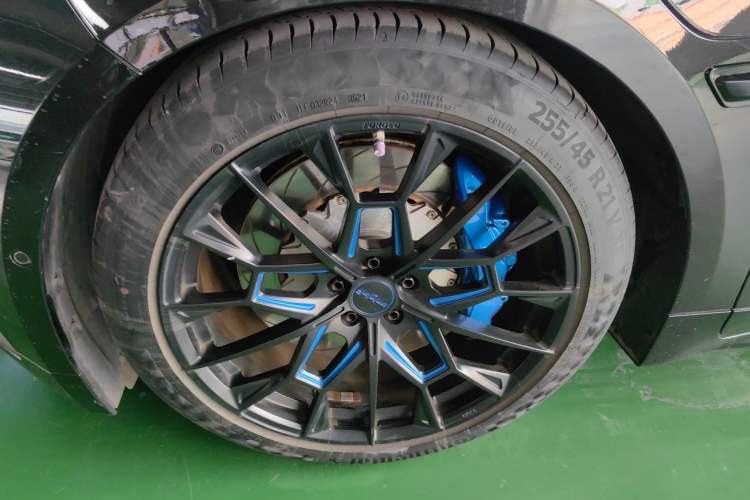 Used Zeekr 001 2021 Ultra-Long Range Dual-Motor YOU Version