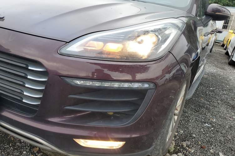 Used Zotye SR9 2017 2.0T Automatic Ultimate Road Edition