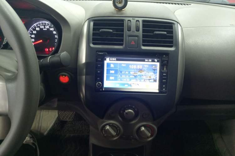 Used Nissan Sunny 2011 1.5XL CVT Luxury Edition
