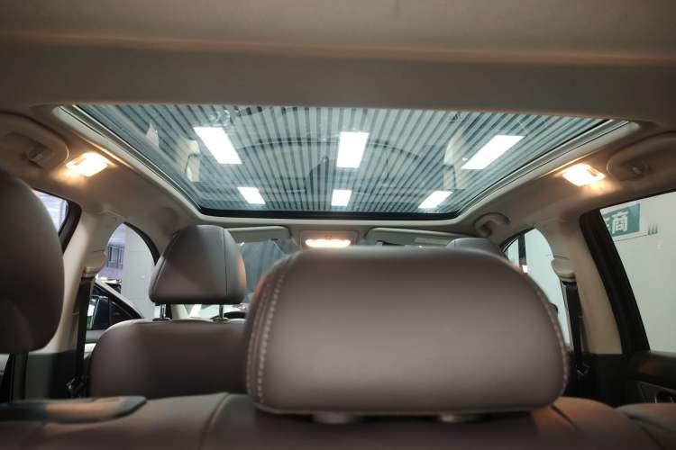 Used Nissan Qashqai 2022 2.0L CVT XV Premier Luxury Edition