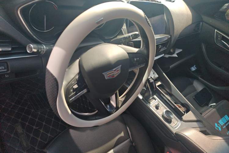 Used Cadillac CT5 2022 28T Luxury Version (Standard Edition)