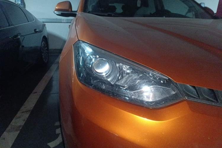 Used MG GS 2015 2.0TGI TST Luxury Edition