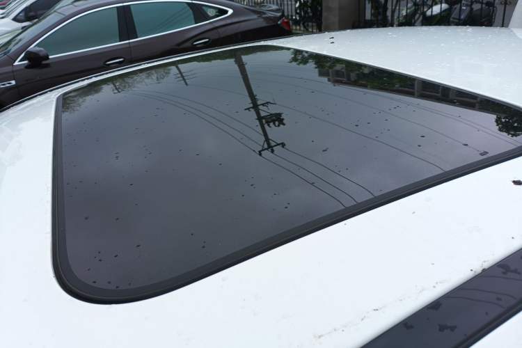 Used Mercedes-Benz C-Class 2017 C 200 Sport Edition Roof