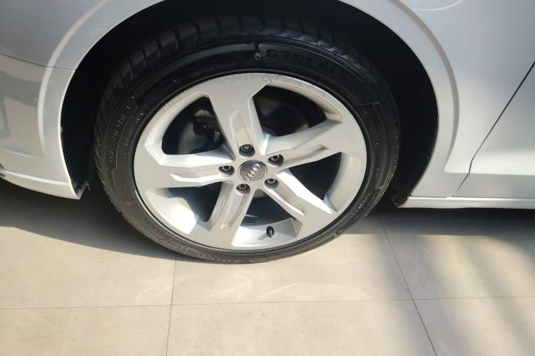 Used Audi A3 2020 Restyled Limousine 35 TFSI Ambition Version China VI
