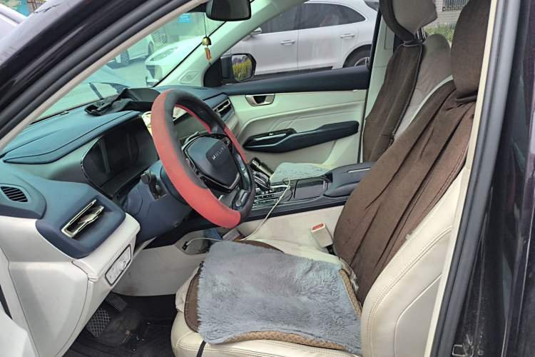 Used Wuling Victory 2023 2.0L DHT Luxury Edition
