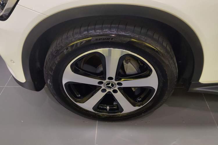 Used Mercedes-Benz GLC 2022 Second Facelift GLC 260 L 4MATIC Dynamic Edition