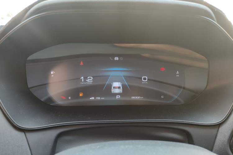 Used Wuling Victory 2020 1.5T CVT Luxury Model