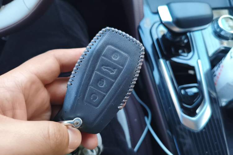 Used Geely Auto Monjaro L 2021 2.0TD DCT EVO Two-Wheel Drive Smart Luxury Version