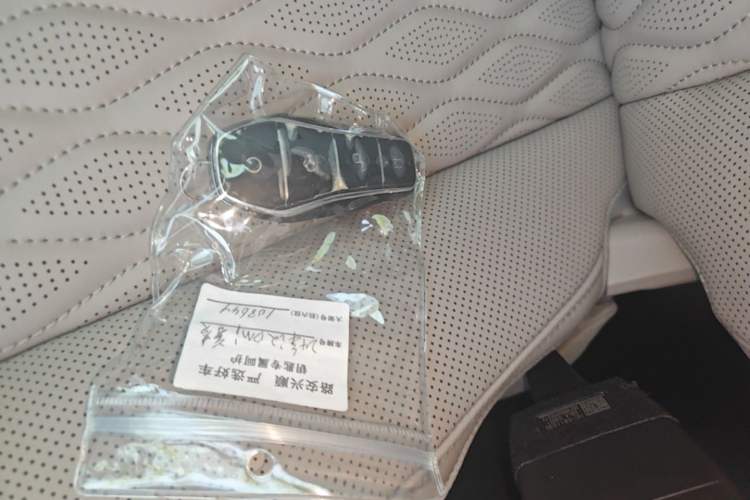 Used BYD Han 2025 DM-i 125KM Prestige Model