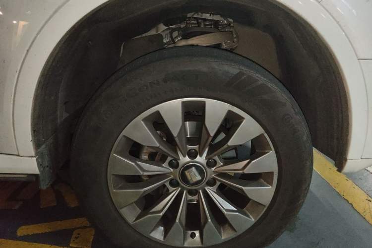 Used Tank 500 2022 3.0T Sport Edition "Creation" Style 7 Seats