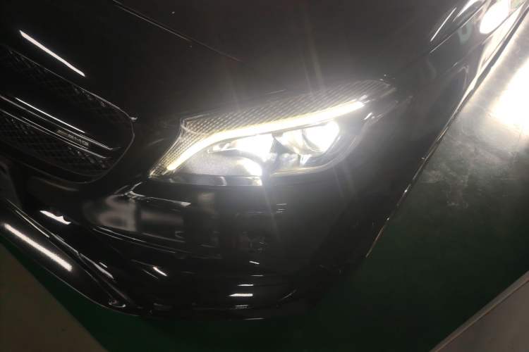 Used Mercedes-Benz A AMG 2017 Facelifted AMG A 45 4MATIC