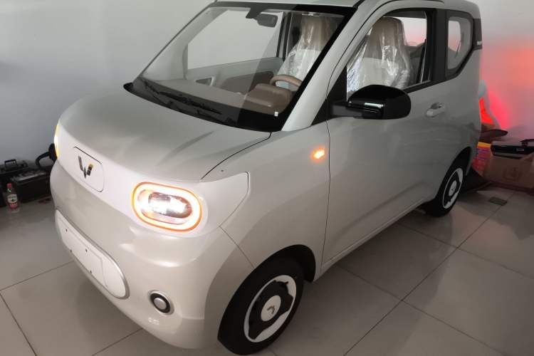 Used Wuling Hongguang MINIEV 2024 3rd Generation 215km Youth Edition