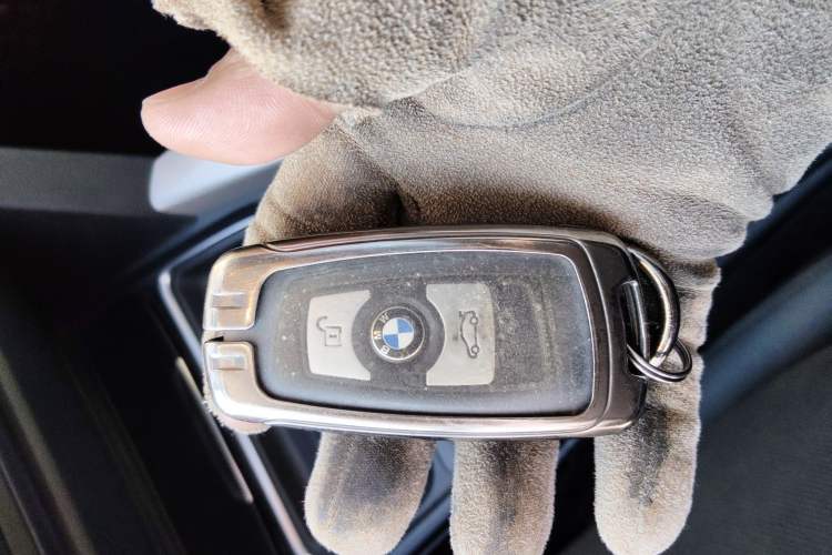 Used BMW 3 Series 2015 316Li Fashion Model