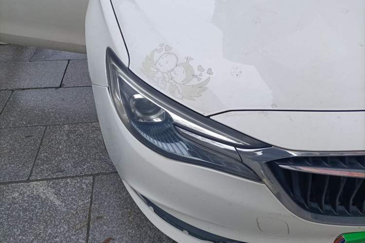 Used Buick GT 2018 15T Dual-Clutch Elite Model China V Standard Right Front Headlight