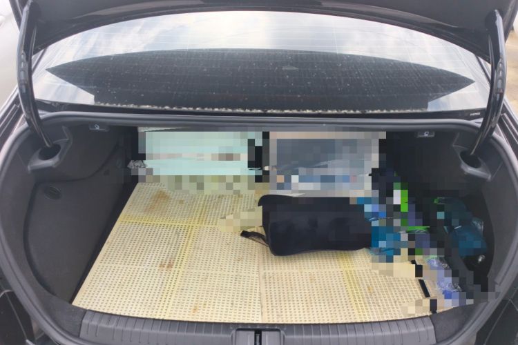 Used Volkswagen Magotan GTE Plug-in Hybrid 2022 GTE Luxury Model
