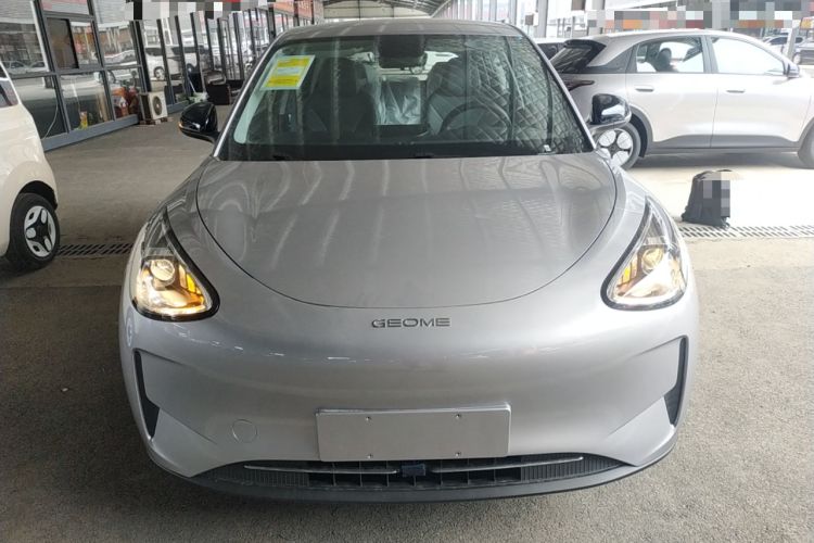 Used Geely Galaxy Geome 2026 Model 310km Youth Edition Front