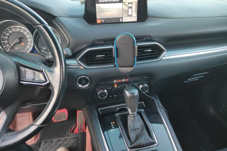 Used Mazda CX-8 2019 2.5L Four-Wheel Drive Deluxe Edition