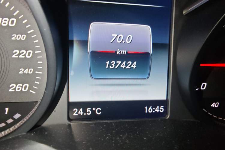 Used Mercedes-Benz GLC 2019 GLC 200 L 4MATIC
