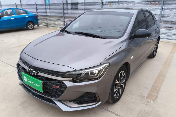 Used Chevrolet Monza 2019 RS 330T Automatic Comfort Edition China VI Standard