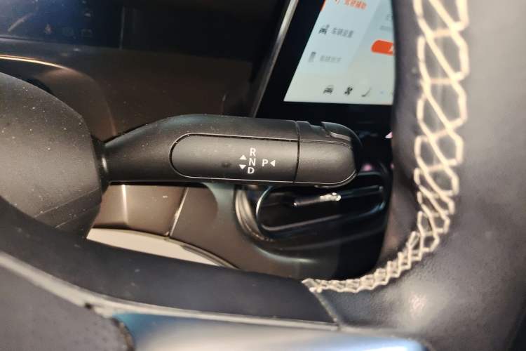 Used smart #1 2022 Premium Edition Gear Lever