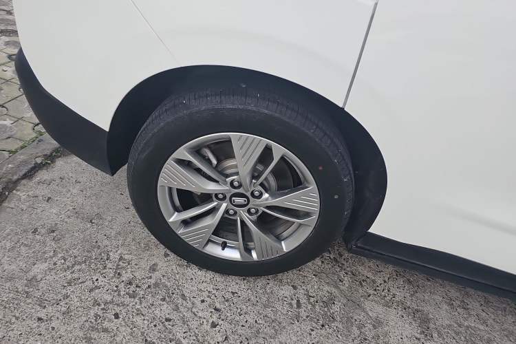 Used Bestune NAT 2023 PRO Comfortable Travel Battery-Swap Version 401km Exterior 8