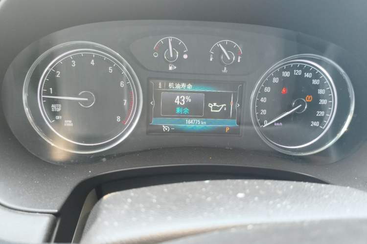 Used Buick LaCrosse 2016 20T Leading Model
