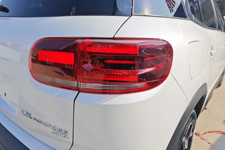 Used Citroen C5 AIRCROSS 2023 400THP Longitudinal Engine Version
