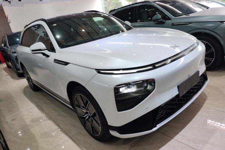 Used XPeng G9 2022 702 Pro