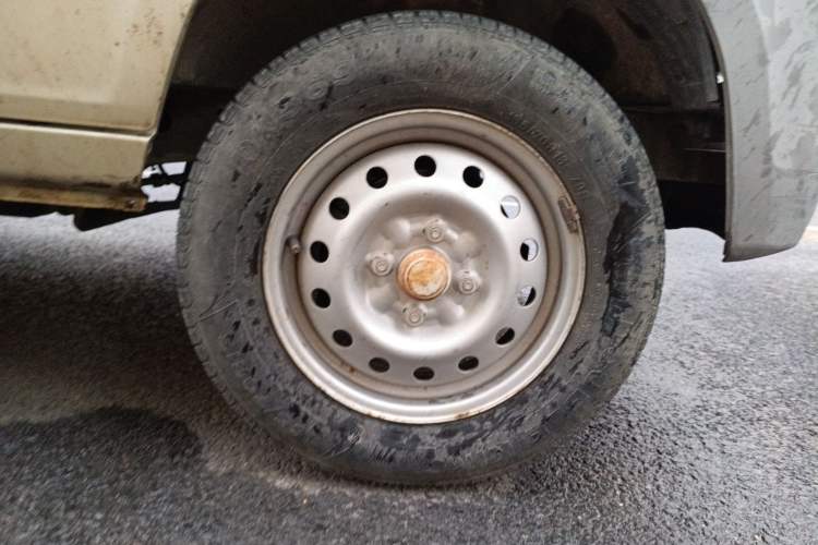 Used Wuling Zhiguang 2013 1.0L Practical Version