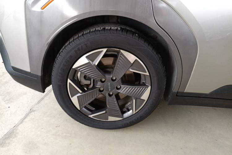 Used AION Y 2022 70 Executive Edition Lithium Iron Phosphate