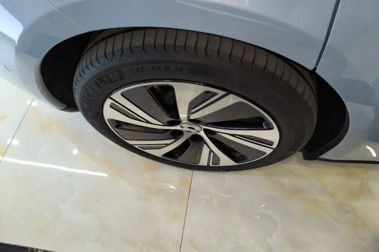 Used Nio ET5 2024 75 kWh
