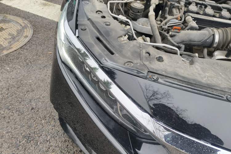 Used Honda Accord 2018 260TURBO Elite Edition China VI
