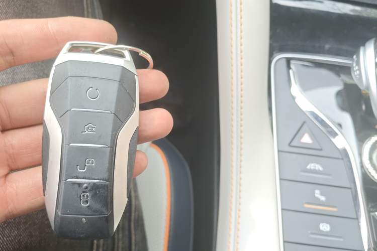 Used BYD Song PLUS New Energy 2021 EV Flagship Model