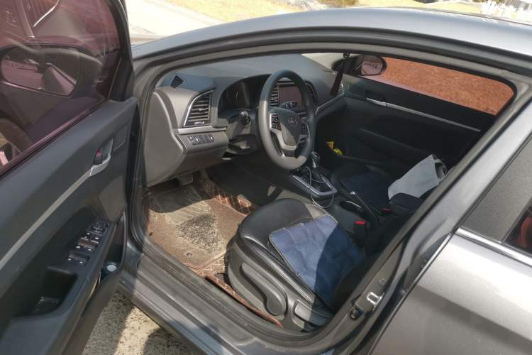 Used Hyundai Elantra (6th Generation / Lingdong) 2018 1.6L Automatic 15th Anniversary Special Edition