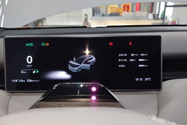 Used Nio ET5T 2024 75kWh Touring
