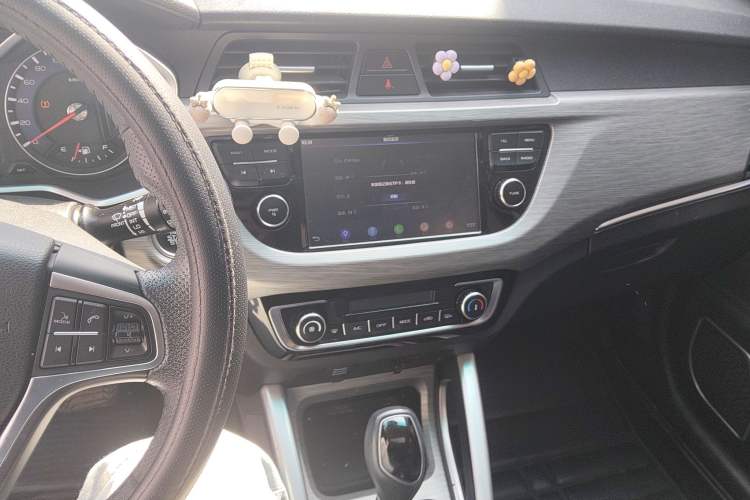 Used Geely Auto Vision X3 2017 1.5L Automatic Luxury Model
