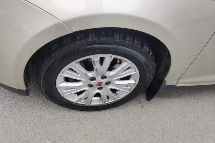 Used Roewe 550 2013 Classic Edition 550 1.8L Automatic Fashion Model