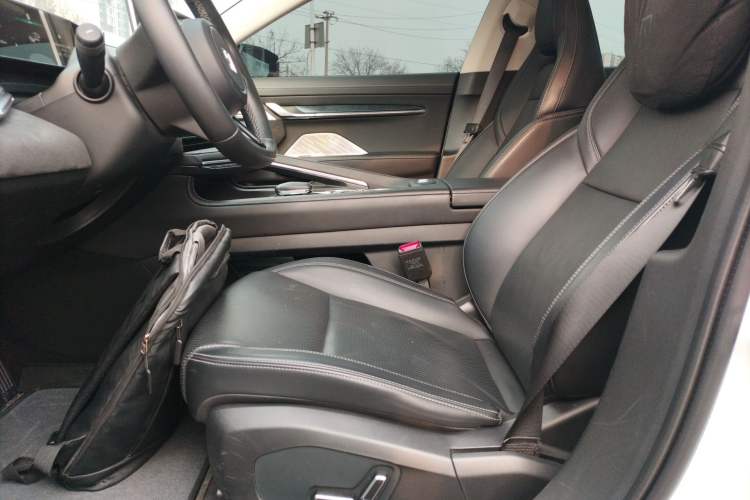 Used Zeekr 001 2022 Ultra-Long Range Single-Motor WE Version