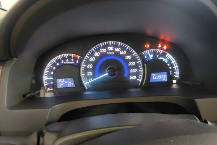 Used Toyota Camry 2015 2.0G Premier Edition