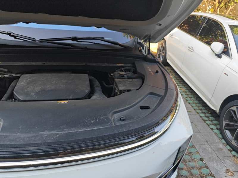 Used Li Auto L7 2023 Pro Model — 26