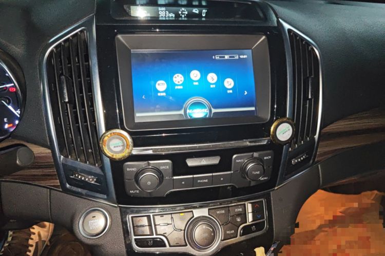 Used Haval H9 2017 2.0T Diesel 4x4 Luxury 7-Seater