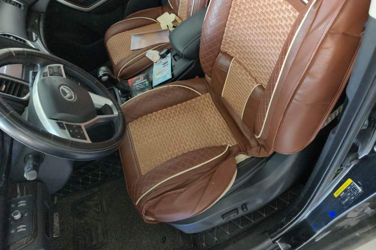 Used HYOSOW S6 2017 1.5T CVT Premium Edition