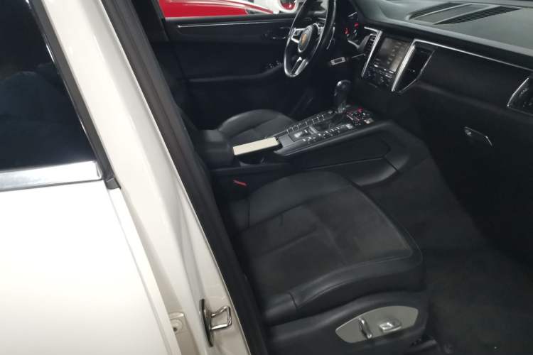 Used Porsche Macan 2014 Macan 2.0T